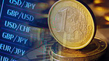 Euro finance currency