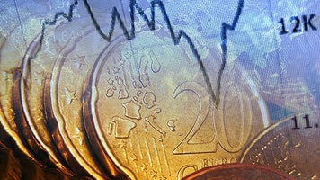 Euro finance currency