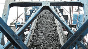 coal mining industry
