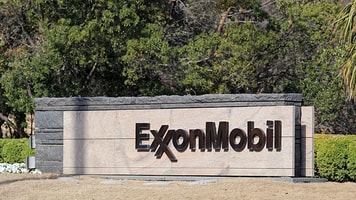 Exxon Mobil Oil fuel
