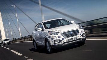 Fcev london hydrogen