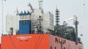 FLNG-Caribbean
