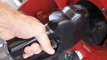Car petrol fuel