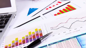 Finance stats money business