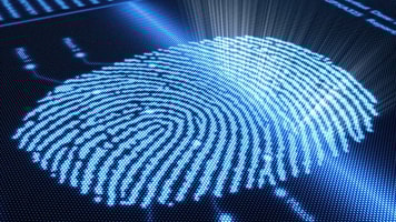 Forensics finger print