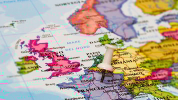 France map