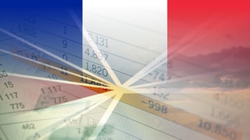 france flag finance