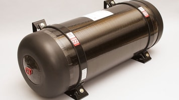 Luxfer G-Stor cylinder