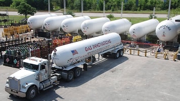 gi uhp filling facility