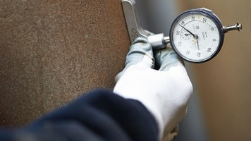 In focus...High pressure cylinder testing – October 2014