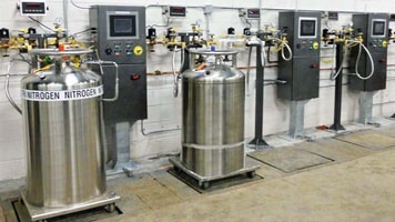 Haun Specialty Gases’ High Efficiency— and Very Large—Gas Fill Plant