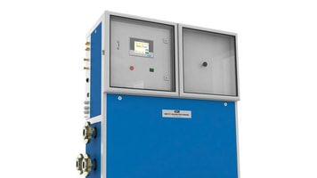 Gas mixer