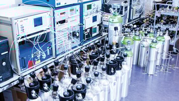 gas standards for nitrogen dioxide