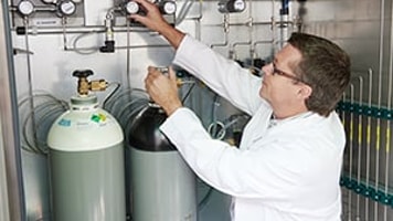 Messer Gas Supply
