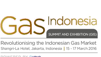 Gas indonesia