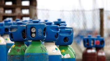 Generic cylinders