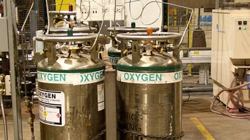 Generic liquid oxygen dewars
