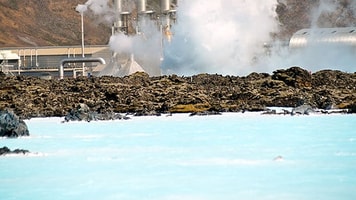 Geothermal power alternative energy green