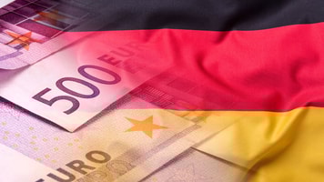 germany flag financial
