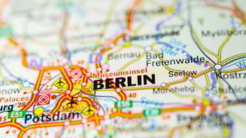 germany berlin map