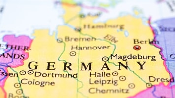 Germany-map