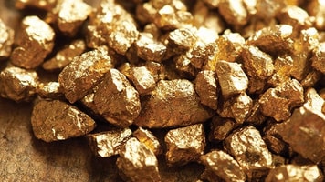 gold mining