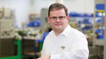 gmb h managing director dirk zschalich - Magazine September 2015