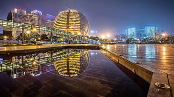 hangzhou international convention center