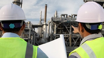 Health and safety inspection