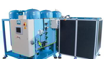 Helium leak testing, CTS, 2016