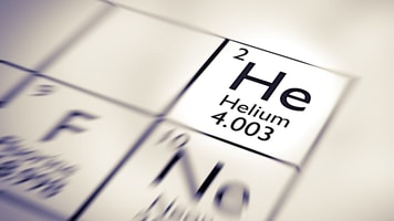 helium periodic table