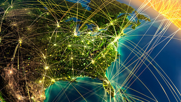 North America network