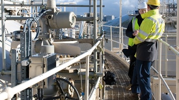 honeywell lng