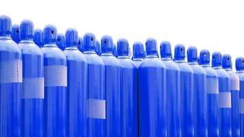 Generic Hydrogen cylinders
