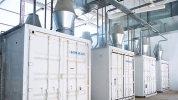 Hydrogen generation hy gear – June 2015