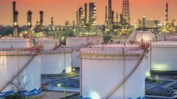 hydrogen plant