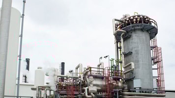 Hydrogen production