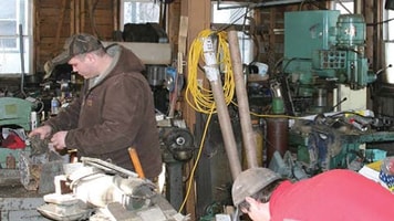 Hypertherm Makes Time for Community Service