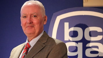 Doug Thornton of the BCGA