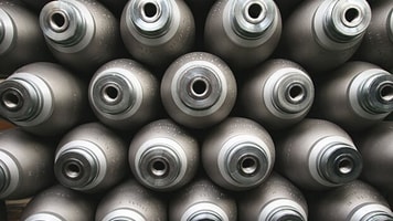 Worthington Cylinders