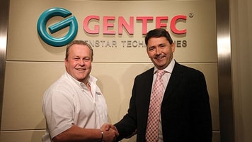 Chris Street, Scientific and Technical Gases.