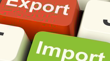 Export import distribution