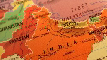 India map