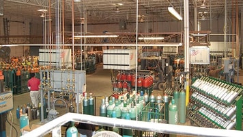 Indiana Oxygen facility