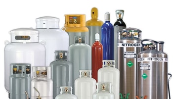 industrial gas