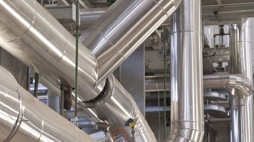 Industrial pipeline