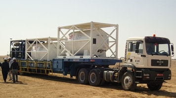 Intermodal tank - Magazine September 2015