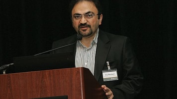 Iraj Ghorabani, of Delvar Afzar based in Iran.