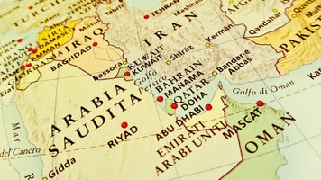 Iran, Saudi, Middle East