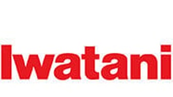 Iwatani logo